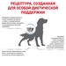 Royal Canin Sensitivity Control SC 21 Сухой лечебный корм для собак при пищевой аллергии или непереносимости (с уткой) – интернет-магазин Ле’Муррр