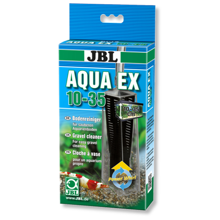 JBL AquaEx Set 10-35 Сифон для нано-аквариумов, пластик – интернет-магазин Ле’Муррр