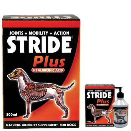 Stride Plus Кормовая добавка для собак и щенков для опорно-двигательного аппарата – интернет-магазин Ле’Муррр