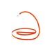 Saival Standart Поводок светоотражающий (оранжевый) – интернет-магазин Ле’Муррр