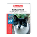 Beaphar Renaletten Кормовая добавка для кошек при заболеваниях почек, 75 таблеток – интернет-магазин Ле’Муррр